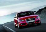 Audi S4 Sedan 2009 года (WW)